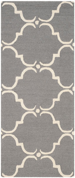 safavieh clearance cambridge cam703d grey rug