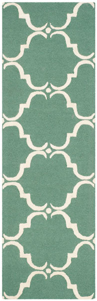 safavieh clearance cambridge cam703t teal rug