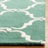 safavieh clearance cambridge cam703t teal rug