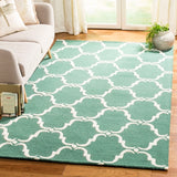 safavieh clearance cambridge cam703t teal rug