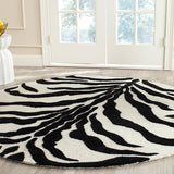 safavieh clearance cambridge cam709q ivory rug