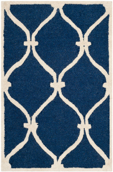 safavieh clearance cambridge cam710m navy rug