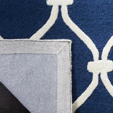 safavieh clearance cambridge cam710m navy rug