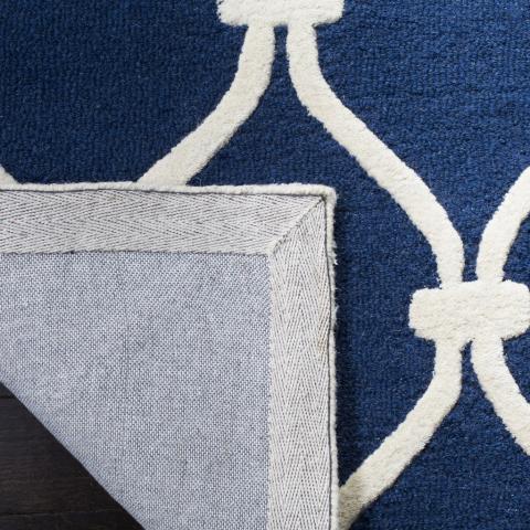 safavieh clearance cambridge cam710m navy rug