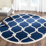 safavieh clearance cambridge cam710m navy rug