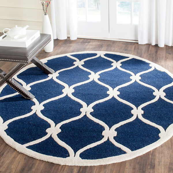 safavieh clearance cambridge cam710m navy rug