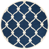 safavieh clearance cambridge cam710m navy rug