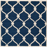 safavieh clearance cambridge cam710m navy rug