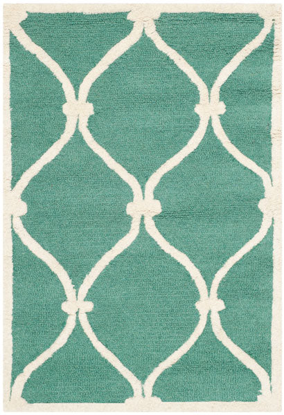 safavieh clearance cambridge cam710t teal rug