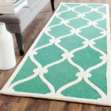 safavieh clearance cambridge cam710t teal rug