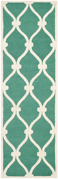 safavieh clearance cambridge cam710t teal rug