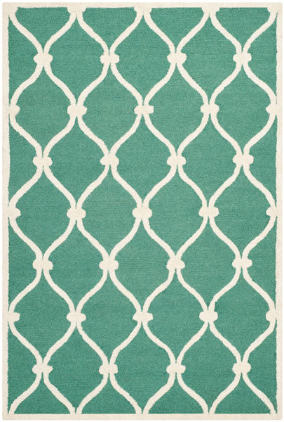 safavieh clearance cambridge cam710t teal rug