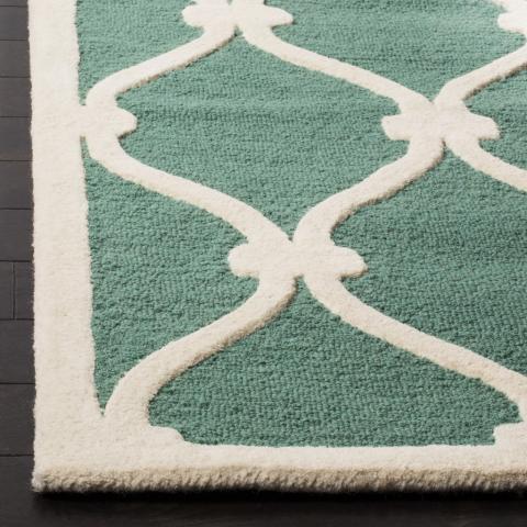 safavieh clearance cambridge cam710t teal rug