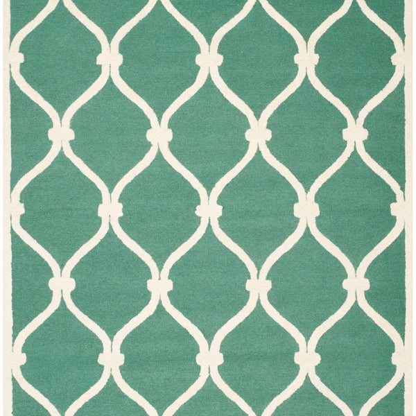 safavieh clearance cambridge cam710t teal rug
