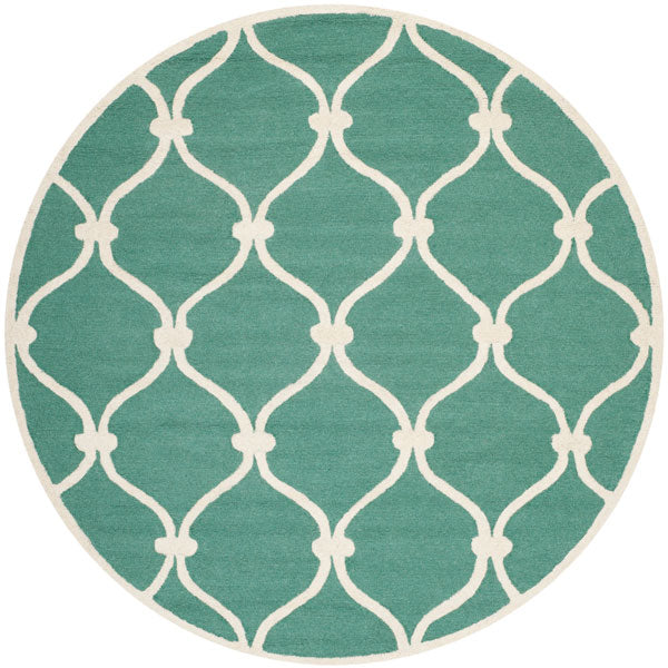 safavieh clearance cambridge cam710t teal rug