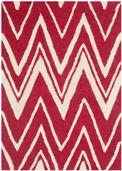 safavieh clearance cambridge cam711h red rug