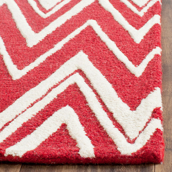 safavieh clearance cambridge cam711h red rug