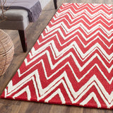 safavieh clearance cambridge cam711h red rug