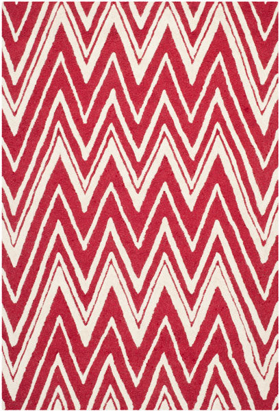 safavieh clearance cambridge cam711h red rug