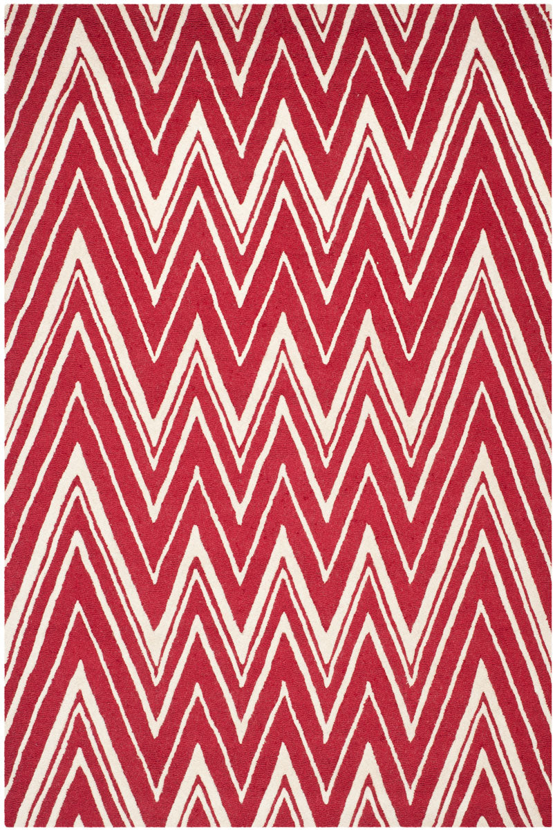 safavieh clearance cambridge cam711h red rug