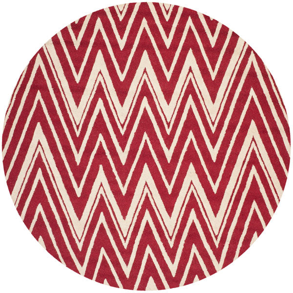 safavieh clearance cambridge cam711h red rug