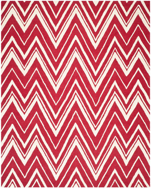 safavieh clearance cambridge cam711h red rug