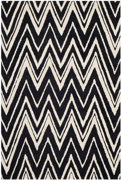 safavieh clearance cambridge cam711k black rug