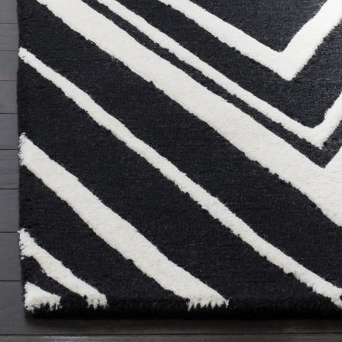 safavieh clearance cambridge cam711k black rug