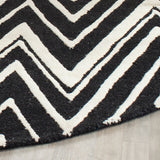 safavieh clearance cambridge cam711k black rug