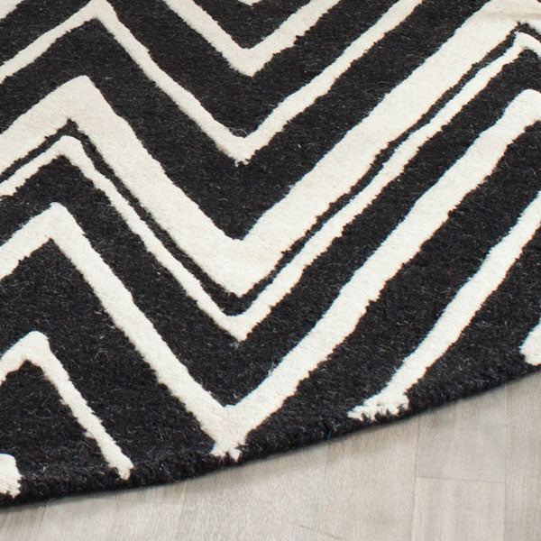 safavieh clearance cambridge cam711k black rug