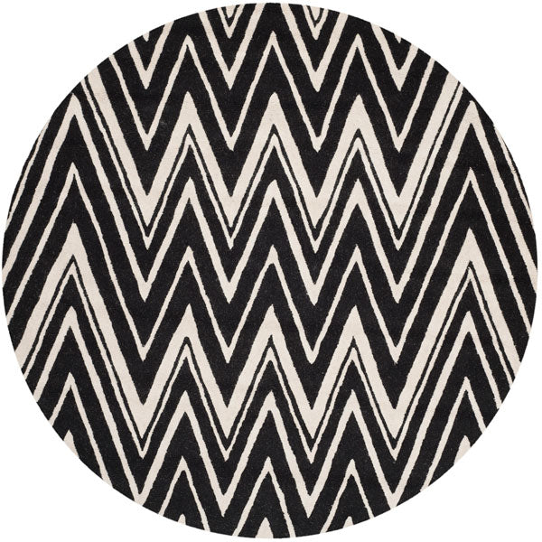 safavieh clearance cambridge cam711k black rug