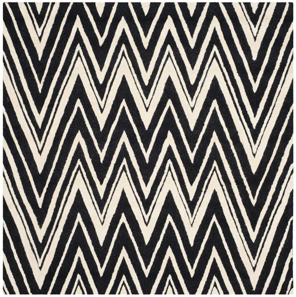 safavieh clearance cambridge cam711k black rug