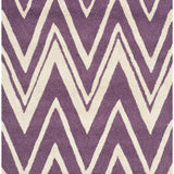 safavieh clearance cambridge cam711p purple rug