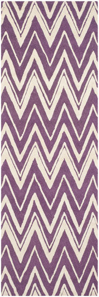 safavieh clearance cambridge cam711p purple rug