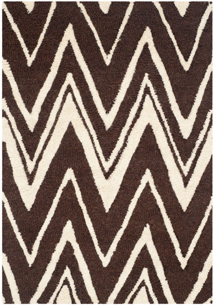 safavieh clearance cambridge cam711r brown rug