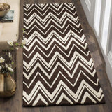 safavieh clearance cambridge cam711r brown rug