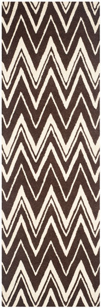 safavieh clearance cambridge cam711r brown rug