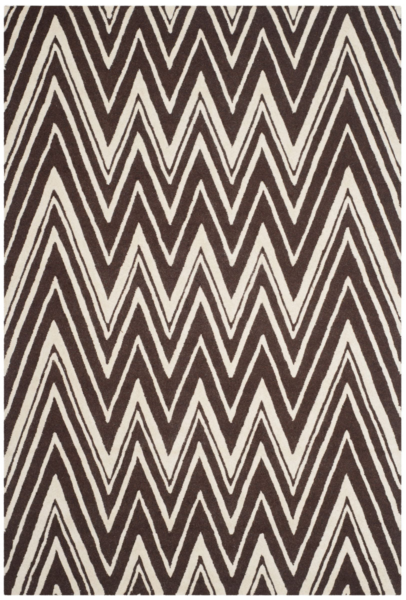 safavieh clearance cambridge cam711r brown rug