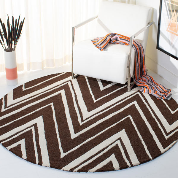 safavieh clearance cambridge cam711r brown rug