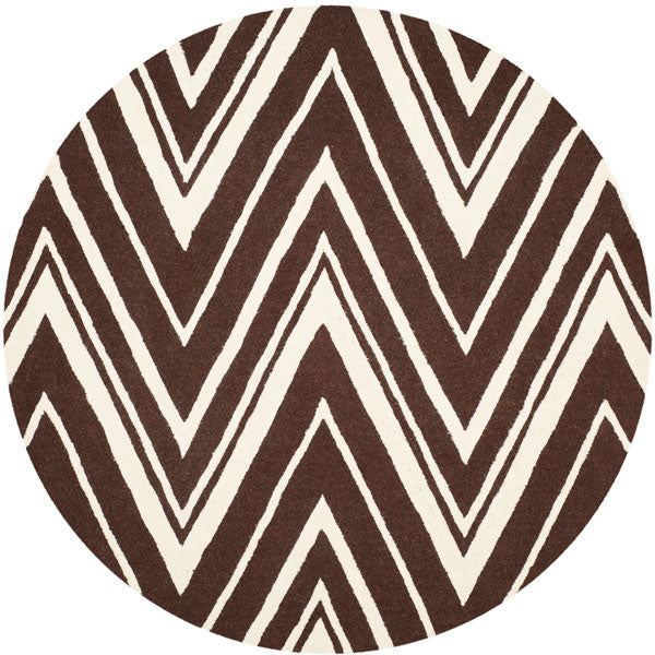 safavieh clearance cambridge cam711r brown rug