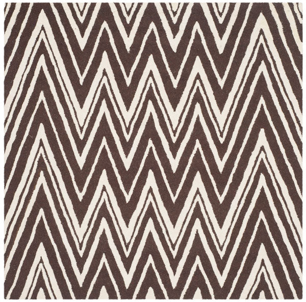 safavieh clearance cambridge cam711r brown rug