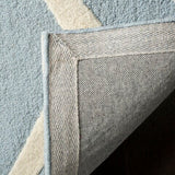 safavieh clearance cambridge cam714b blue rug