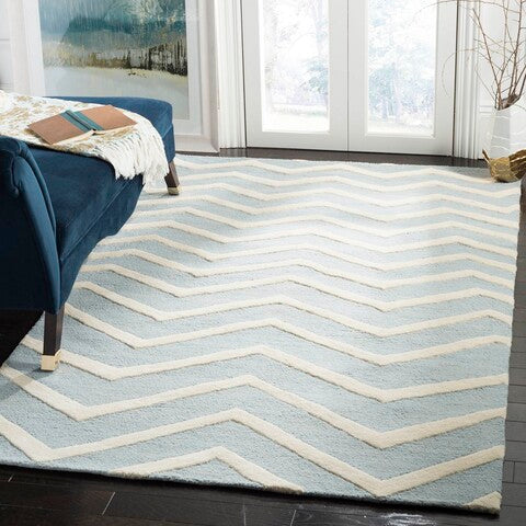safavieh clearance cambridge cam714b blue rug