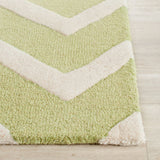 safavieh clearance cambridge cam714c green rug