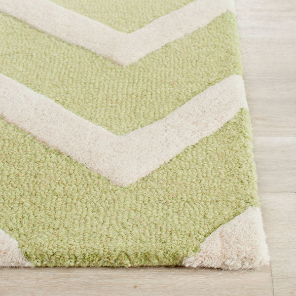 safavieh clearance cambridge cam714c green rug