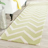safavieh clearance cambridge cam714c green rug