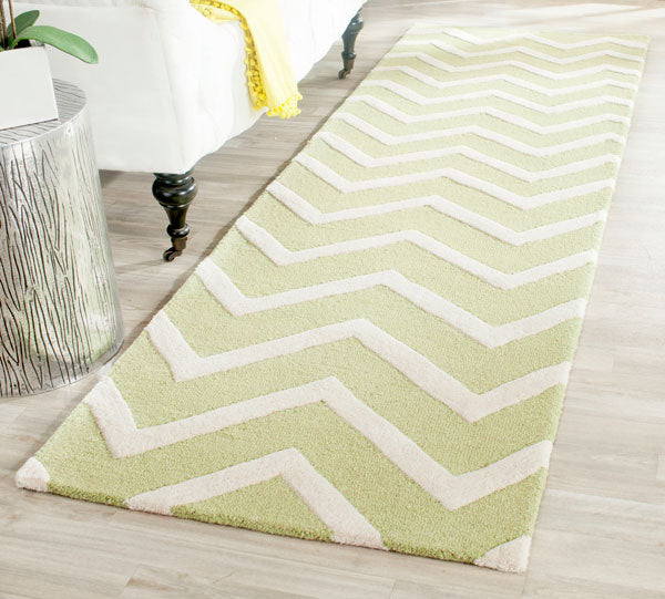 safavieh clearance cambridge cam714c green rug