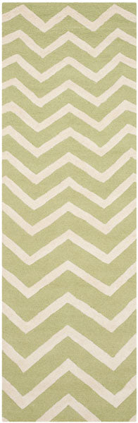 safavieh clearance cambridge cam714c green rug