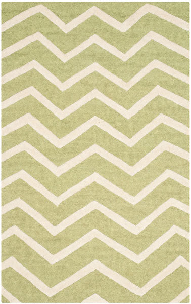 safavieh clearance cambridge cam714c green rug