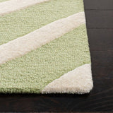safavieh clearance cambridge cam714c green rug